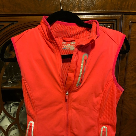 under armour winter running jacket